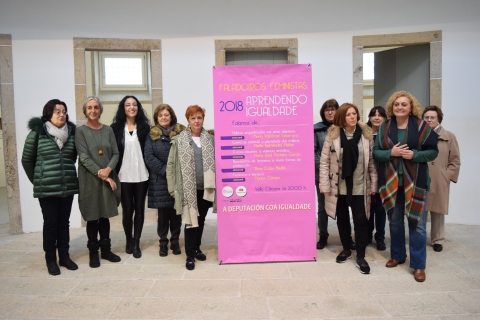 Concello e Deputación de Lugo promoven este venres un faladoiro sobre violencia simbólica nas mulleres