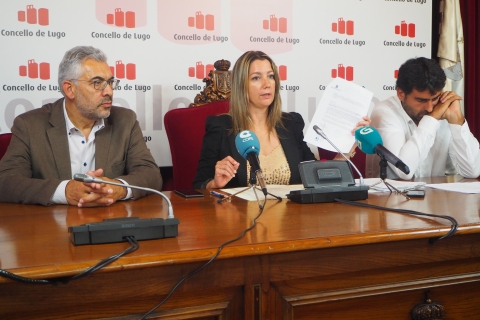 A Xunta anulou o trámite imprescindible para dotar á Residencia dos servizos non sanitarios que lle prometeu aos lucenses