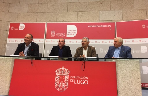 Concello e Deputación de Lugo, únicas administracións que apoian o ExpoLugo Rural 2018