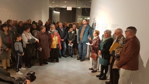 El MIHL estrena una exposición en memoria de un estudioso y protector del patrimonio en el rural: el lugués José Da Riva