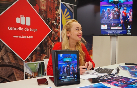 Lugo acollerá a última fin de semana de marzo o Ludus Gaming Festival, cita indispensable para amantes dos videoxogos