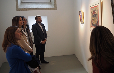 Ayuntamiento y Diputación de Lugo se suman, una vez más, al Día Mundial de Concienciación del Autismo