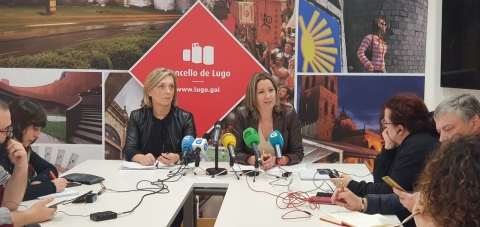 Lara Méndez anuncia a aprobación inicial da RPT “cumprindo un dos principais obxectivos do mandato para este ano, co que se mellorará a organización interna e o servizo público ao administrado”
