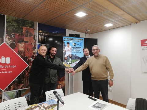 O III Torneo de Nadal de Fútbol Sala de base Clece, co que colabora o Concello de Lugo, disputarase o fin de semana do 28 de decembro