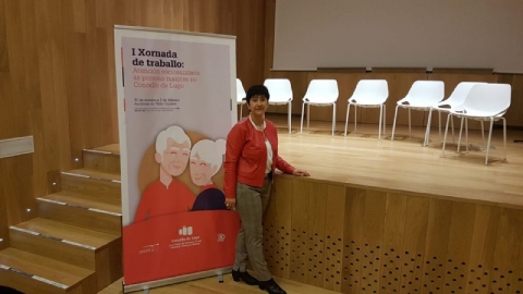 El Ayuntamiento de Lugo reúne este fin de semana a destacados expertos en atención a los mayores para abordar el envejecimiento poblacional