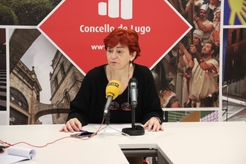 Maite Ferreiro: "con la convocatoria de la plaza de dirección se consolidan la Banda Municipal y la Escola de Música"