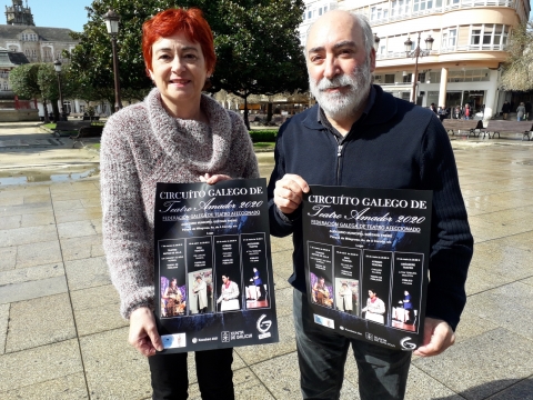 Volta a Lugo o Ciclo Galego de Teatro Amador