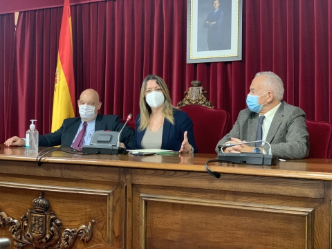 A alcaldesa de Lugo reivindica o papel transformador dos Concellos na etapa Post-Covid