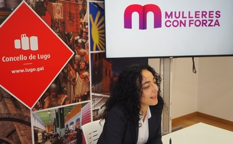 Ana Abelleira solicita as propostas aos grupos municipais para consensuar a Declaración Institucional do 8 de marzo