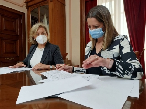 El Ayuntamiento de Lugo aprueba la Cuenta General de 2020 que certifica su solvencia y esfuerzo inversor durante la pandemia