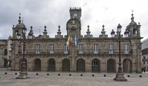 O Concello de Lugo celebrará tres Plenos este mes de decembro