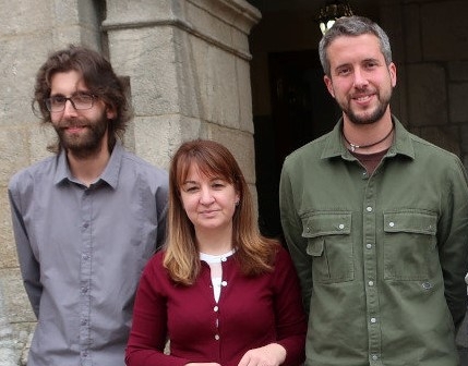 O XXVII certame de Contos e Relatos Curtos Trapero Pardo premia a cinco estudantes de Lugo