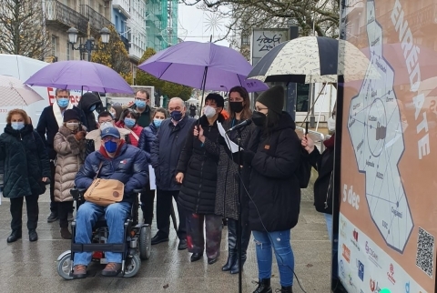 El Ayuntamiento de Lugo, la Administración local de Galicia más comprometida con la inserción laboral de las personas con discapacidad