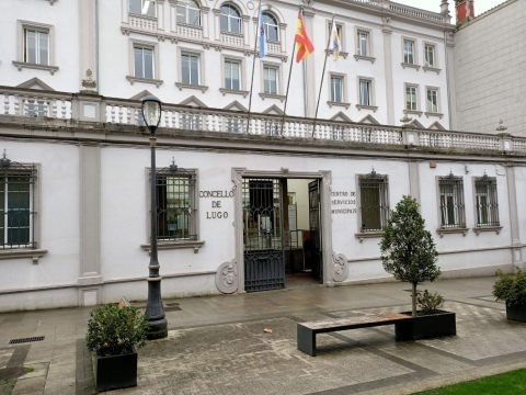 El Ayuntamiento de Lugo ejecuta la sentencia del 010 y avanza en la redacción de los nuevos pliegos para garantizar la prestación del servicio