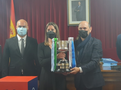 O concello de Lugo acolle a primeira edición da Copa do Rei Xuvenil, tras o parón provocado pola pandemia