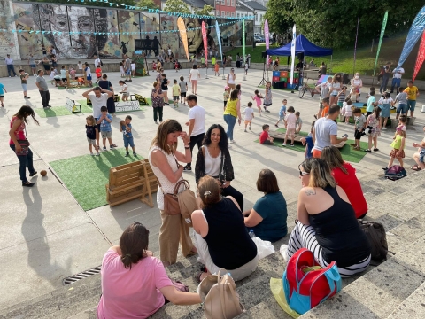 A Tinería acogerá el próximo jueves un carnaval de verano, con concurso de disfraces, enmarcado en el movimiento Localmente Lucense