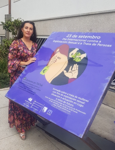 Muller e Igualdade organiza unha xornada sobre a realidade e a situación en Lugo da trata de mulleres con fins de explotación sexual
