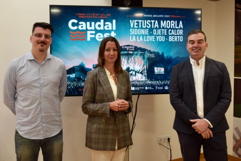 O Caudal Fest, con máis de 30.000 asistentes, creou 300 empregos e tivo un impacto económico para Lugo de 4,5 millóns de euros