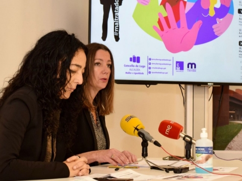 O Goberno de Lara Méndez lanza unha asesoría en liña dentro do programa de prevención da violencia de xénero nos centros escolares