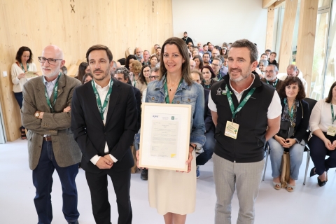 O Impulso Verde, protagonista do Día Mundial da Construción Sostible a elección do Clúster da Madeira