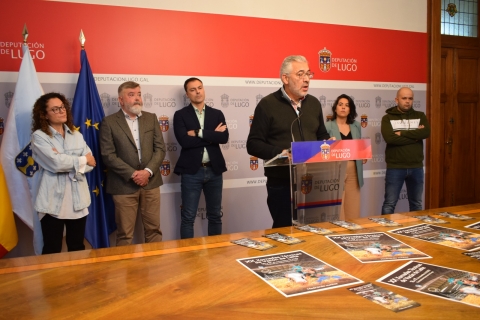 El Ayuntamiento de Lugo colabora un año más con una nueva edición de las Jornadas Técnicas de Vacuno de Leche