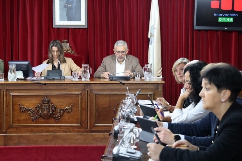 El Ejecutivo de Lara Méndez exigirá en el Pleno que la Xunta mejore las infraestructuras viales lucenses para impulsar el desarrollo económico y social de la provincia