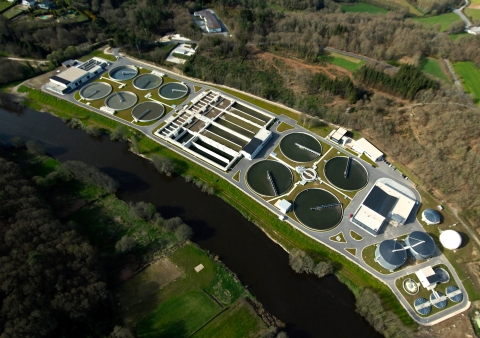 Un millar de escolares conocerán las infraestructuras claves del agua en Lugo Un millar de escolares conocerán las infraestructuras claves del agua en Lugo
