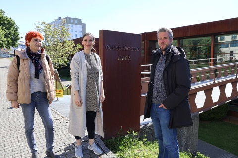 A Tenencia de Alcaldía colabora coas actividades do Conservatorio de Danza de Lugo polo seu 20º aniversario A Tenencia de Alcaldía colabora coas actividades do Conservatorio de Danza de Lugo polo seu 20º aniversario