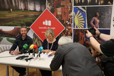 Lugo fai historia ao superar por primeira vez ós 100.00 habitantes, converténdose na cuarta cidade galega en acadar esta cifra