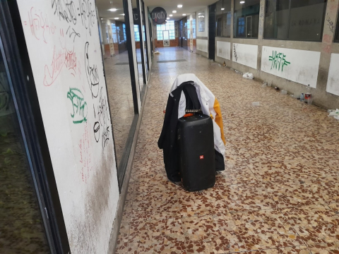 Comunicado de prensa de Policía Local de Lugo Comunicado de prensa de Policía Local de Lugo