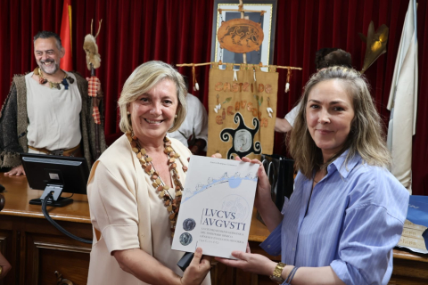 El Arde Lucus sirve de referente para la fiesta de recreación castreña de Narón, el Oenach Atántico, que se presenta en Lugo El Arde Lucus sirve de referente para la fiesta de recreación castreña de Narón, el Oenach Atántico, que se presenta en Lugo El Arde Lucus sirve de referente para la fiesta de recreación castreña de Narón, el Oenach Atántico, que se presenta en Lugo El Arde Lucus sirve de referente para la fiesta de recreación castreña de Narón, el Oenach Atántico, que se presenta en Lugo