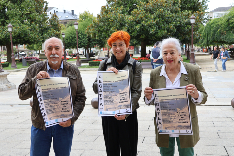 Maite Ferreiro presenta los datos turísticos del verano