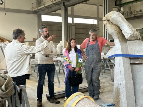 El Ayuntamiento de Lugo colocará una imagen en el Cemiterio Municipal en homenaje a las personas asesinadas durante la guerra civil y la dictadura franquista