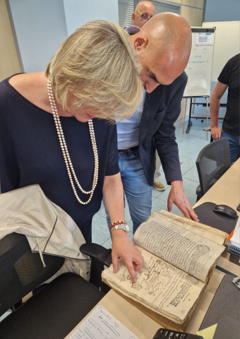 El Arquivo Municipal estrena nueva web para facilitar a la ciudadanía un acceso ágil a este servicio “guardián del patrimonio documental lucense”