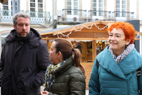 Maite Ferreiro presenta la programación del Auditorio Municipal Gustavo Freire para los primeros meses del 2025 Maite Ferreiro presenta la programación del Auditorio Municipal Gustavo Freire para los primeros meses del 2025