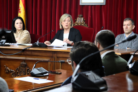 Paula Alvarellos presentou ao Consello Económico e Social o anteproxecto de orzamentos para 2025