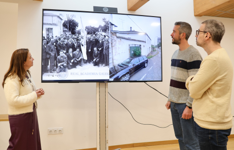 A Tenencia de Alcaldía realizará unha homenaxe a Castelao en Nadela, lembrando a súa chegada a Lugo no ano 1932