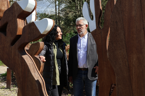 Miguel Fernández: “El soporte prestado por el Ayuntamiento a la ciudadanía lucense durante la pandemia convirtió Lugo 5 años después en una ciudad más resiliente”