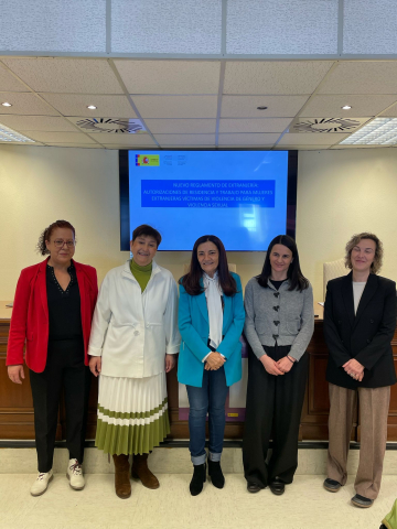 Bienestar Social reforzará el asesoramiento en su Oficina de Inmigración para las mujeres extranjeras víctimas de maltrato, abuso sexual y trata, ante los cambios legislativos