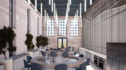 El Ejecutivo Municipal adjudica las obras para convertir a Fábrica da Luz en un moderno centro de enogastronomía