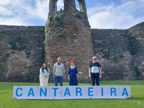 Lugo celebra o día das Letras Galegas con diversas actividades ao longo da xornada