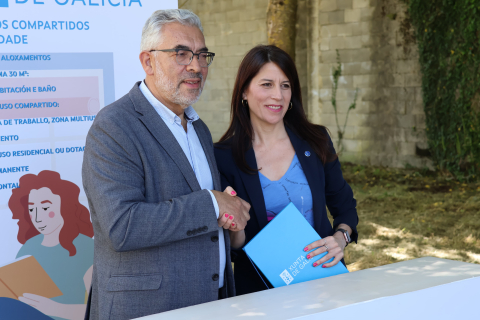 Miguel Fernández: “Coa permuta de parcelas de hoxe garantimos a distribución de VPO por toda a trama urbana”