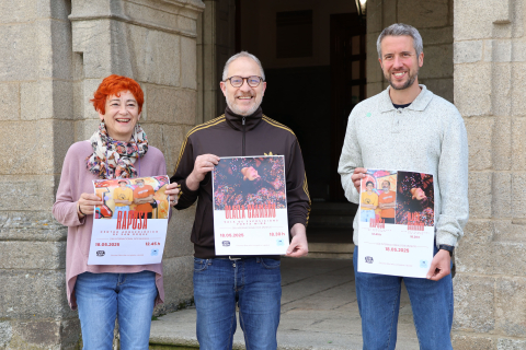 El área de cultura celebra el Día de los Museos con dos actividades culturales en las salas museísticas El área de cultura celebra el Día de los Museos con dos actividades culturales en las salas museísticas