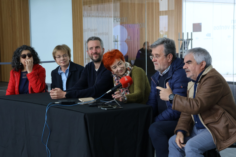 Fuxan os Ventos volta aos escenarios da man do Concello de Lugo no auditorio que honra o seu legado