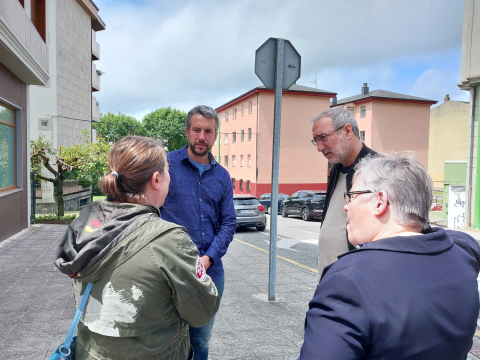 La Tenencia de Alcaldía continúa con las mejoras en la ciudad con la licitación del reasfaltado de diversas calles