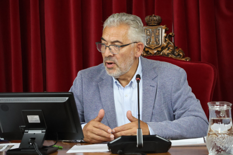 Miguel Fernández ve en riesgo el futuro de la Escuela de Enfermería de Lugo y solicita una reunión urgente con el rector de la USC y con los conselleiros de Educación y Sanidad para garantizar su estatus como centro autónomo