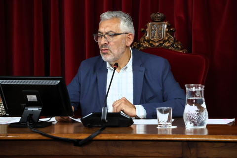 O prazo de información pública da ordenanza que rexerá a rehabilitación de inmobles ábrese hoxe, co obxectivo de impulsar a recuperación de edificios deteriorados O prazo de información pública da ordenanza que rexerá a rehabilitación de inmobles ábrese hoxe, co obxectivo de impulsar a recuperación de edificios deteriorados