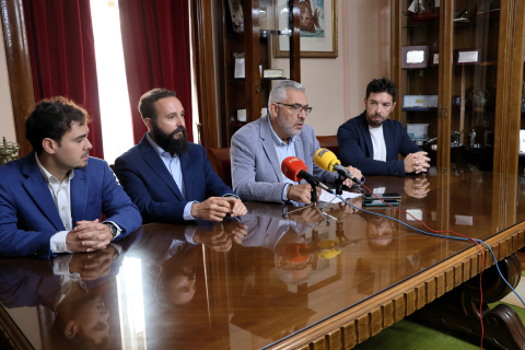 Lugo Transforma incorpora a Air Cargo Booking e sitúa á cidade na vangarda da dixitalización do transporte aéreo de mercadorías