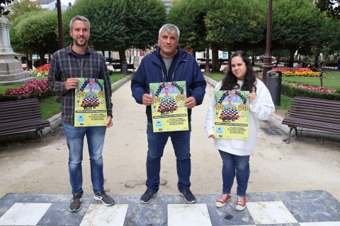 Iria Buide anuncia que el próximo miércoles 3 de septiembre comienza el curso de las escuelas infantiles municipales