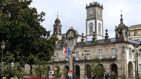 O Concello de Lugo incorporará 1,5 millóns de euros de remanentes para a implantación dos sistemas de acceso ao centro histórico, melloras en persoal e os actos do 25 aniversario da Muralla como Patrimonio da Humanidade O Concello de Lugo incorporará 1,5 millóns de euros de remanentes para a implantación dos sistemas de acceso ao centro histórico, melloras en persoal e os actos do 25 aniversario da Muralla como Patrimonio da Humanidade